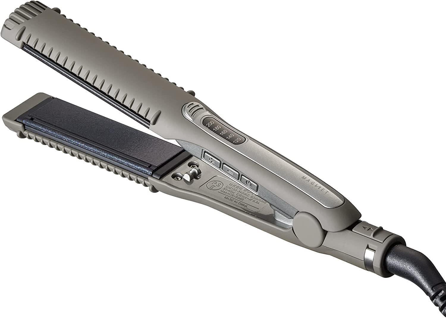 【HOLISTIC cures】マグネットヘアプロ ストレートアイロンＳ HCS-G06G