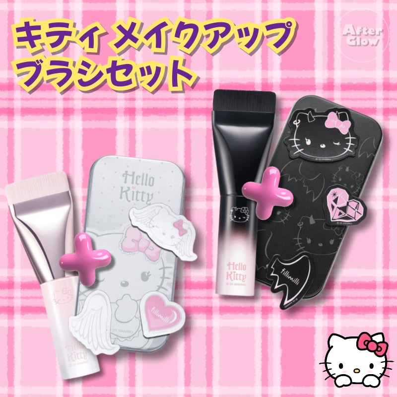 Qoo10] fillimilli 【韓国限定商品】ハローキティ 天使と悪魔
