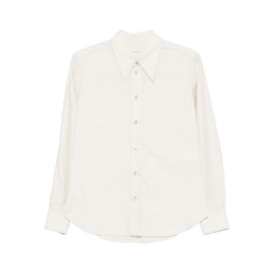 LEMAIRE Women Shirts SH1182 LF1500 WH048 NEUTRALS