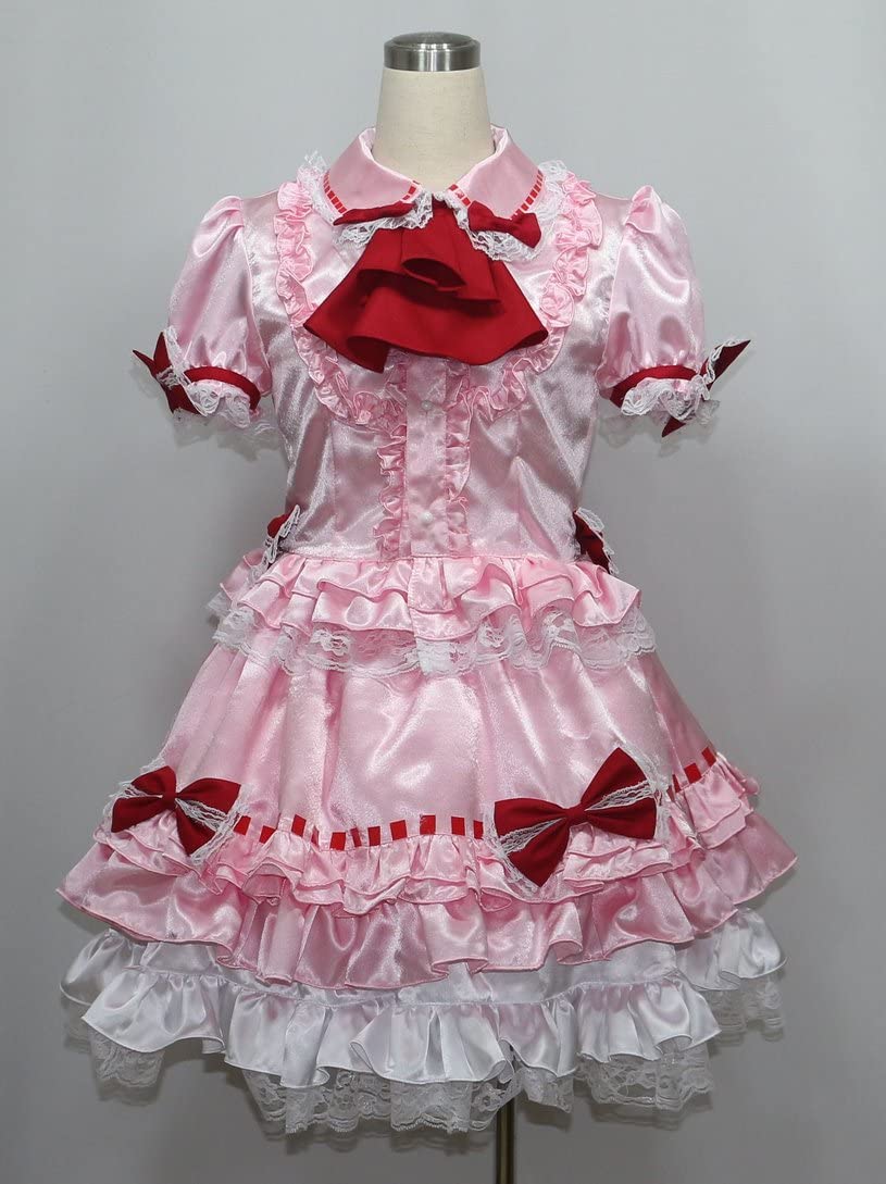 レミリア スカーレットコスプレ 衣装