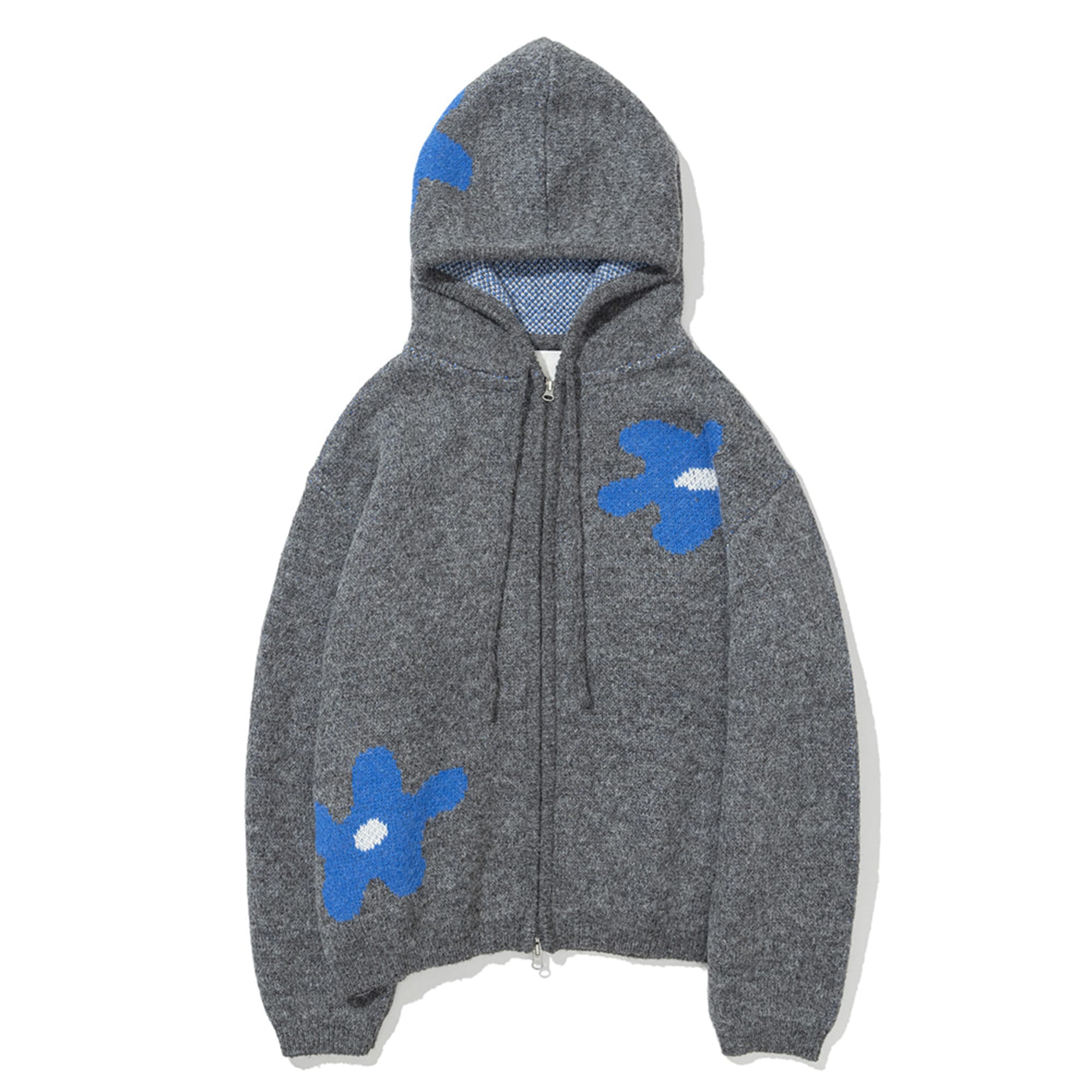 【aeae】 DAISY HOODIE : 2COLORS