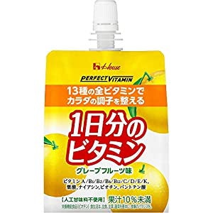 [Amazon限定ブランド] ハウスウェルネスフーズ PERFECT VITAMIN 1日分のビタミ