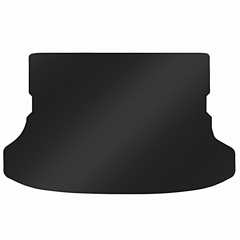 [防水マット]トヨタ 新型 GR86 ZN8 ラゲッジマット フロアマット トランクマット [カーボン柄]