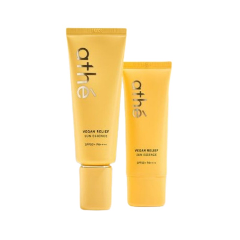 ヴィーガン リリーフ サンエッセンス企画 (70ml+40ml)