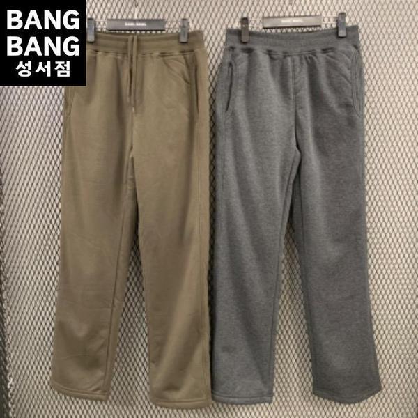 HC04 冬男性裏起毛スパン トレーニングパンツ NPLT84 (S43286395)