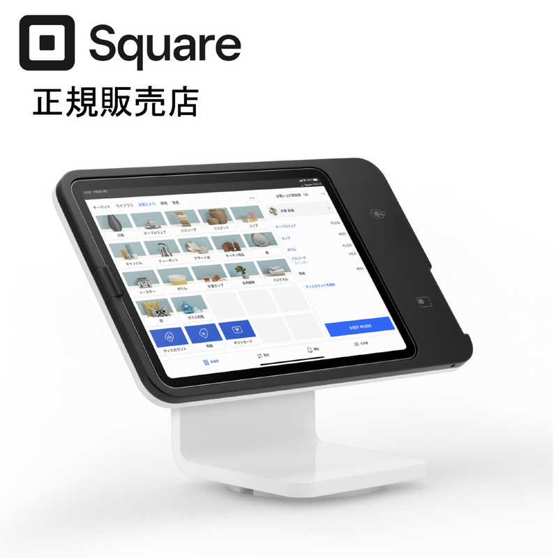 SQUARE　Square スタンド(第2世代USB-C)　A-SKU-0842