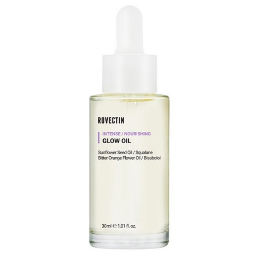 インテンス グローオイル, 30ml*1ea (オイル光彩/植物由来オイル/高保湿オイル/ ミキシングオイル/敏感肌に使用可能)