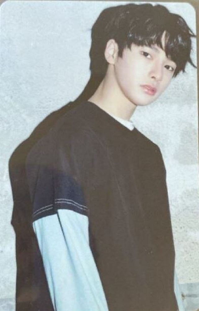 StrayKids スキズ 公式グッズ I am NOT トレーディングカード I.N （アイエン/IN ）