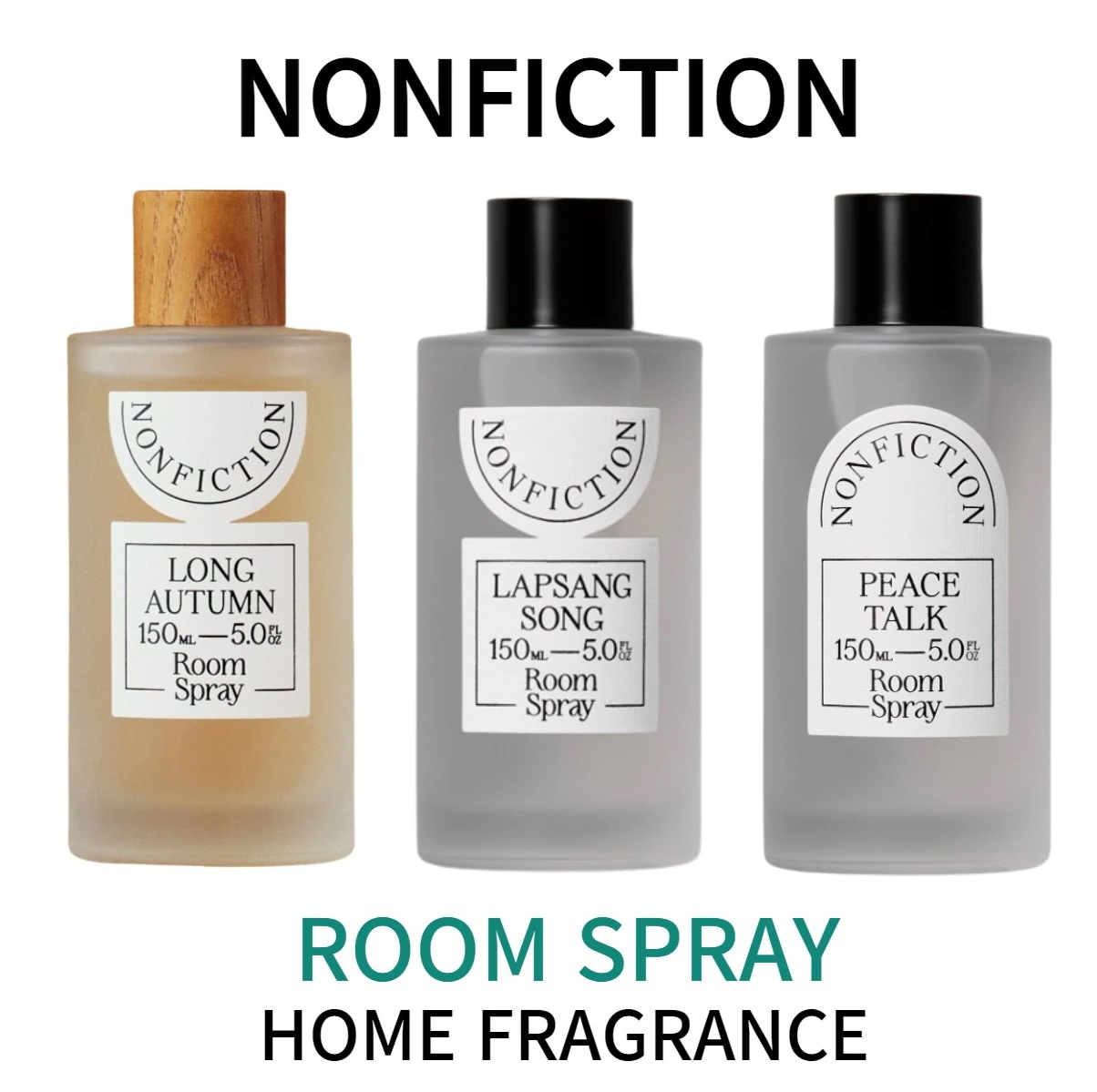 [NONFICTION] ルームスプレーROOM SPRAY[150ml] 限定コラボ　韓国フレグランス