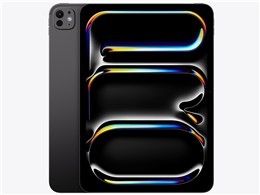 iPad Pro 11インチ Wi-Fi 256GB 2025年秋モデル MDWK4J/A [スペースブラック]