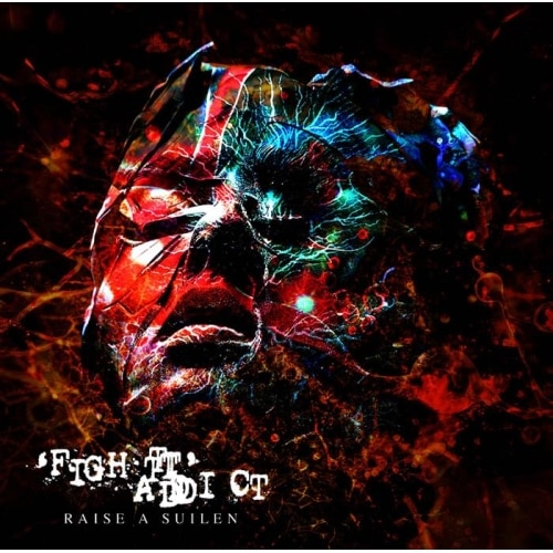 RAISE A SUILEN ／ ‘FIGHT’ ADDICT(生産限定盤)(Blu-ray Disc付) (CD) BRMM-10980