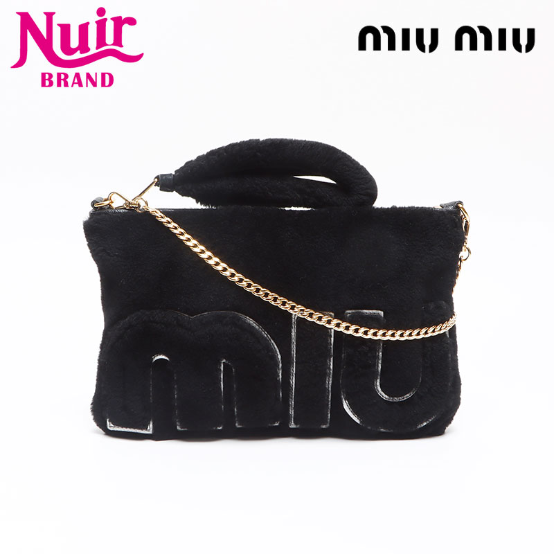 クラッチバッグ ブラック WS13524