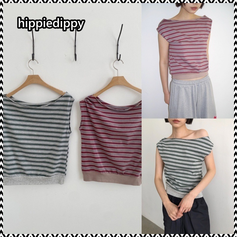 hippiedippy arch tee