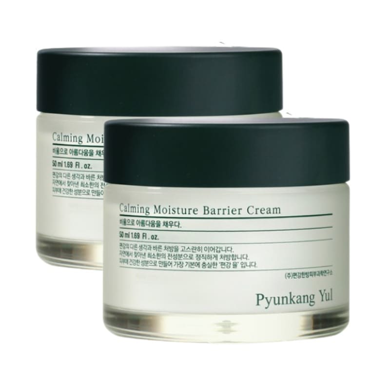 Pyunkang Yul鎮静水分バリアクリーム 50ml x 2個