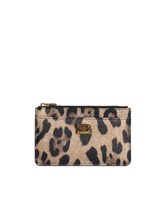 DOLCE & GABBANA Women Wallet BI1261AX566 HY13M Marrone