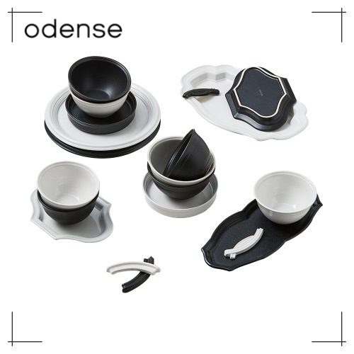 正規品 オーデンセ Nu-Frame 4人組 20P 韓国人気 おしゃれ