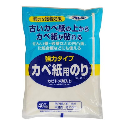他サイト： 強力タイプカベ紙用のりの商品画像