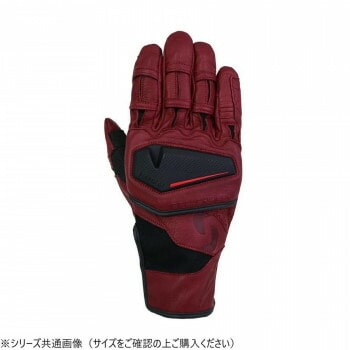 NANKAI ナンカイ エルゴグリップ エアロダイナミクスグローブ SDG-7066 L ダークレッド