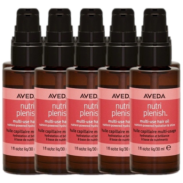 ニュートリプレニッシュ マルチユース ヘア オイル 30ml x 10 お得な10個セット