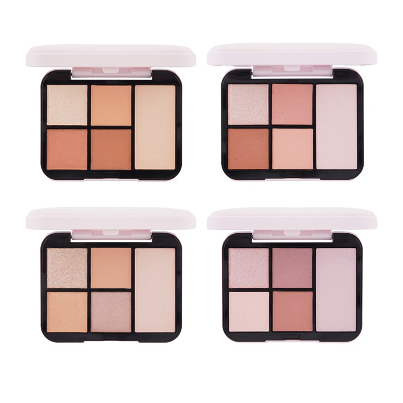 フェイス スタイリスト n [4種類から選べる]01 02 03 04 アイカラー パウダーアイシャドウ パレット[ギフトラッピング対応]