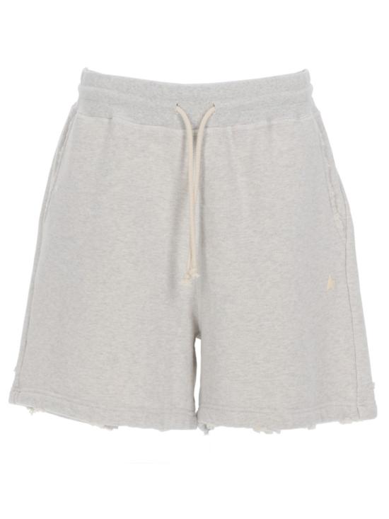 GOLDEN GOOSE Women Shorts & Burmudas GUP02715 P00242560665 White