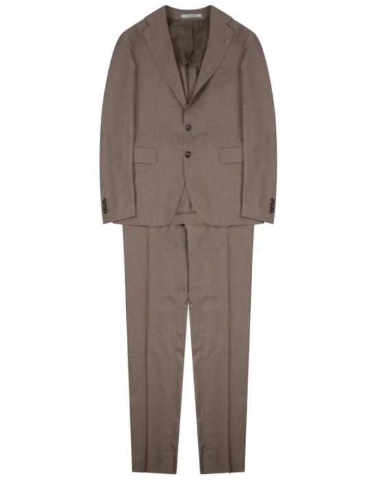 TAGLIATORE Men Suits 2SVS22B01PE 520060T3084 Grey