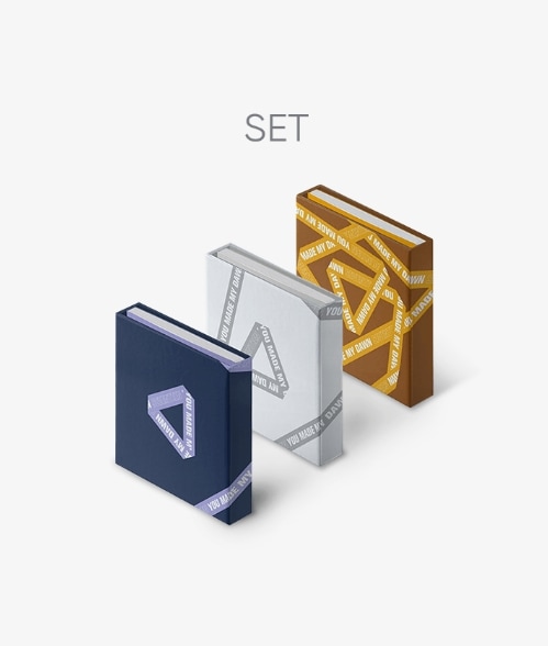 SEVENTEEN 6th Mini Album YOU MADE MY DAWN (Set)