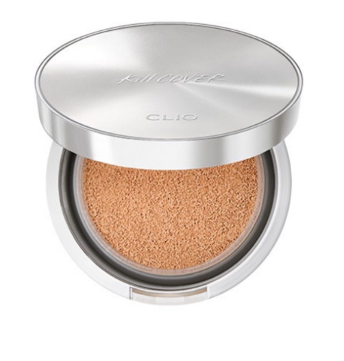 【1+1限定】神カバー×鎮静毛穴レス肌トーンUPクッションジンジャー23号×2本セット