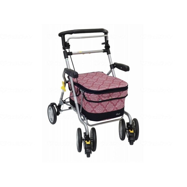 島製作所 ダンサーBOX ダマスクピンク メーカー直送