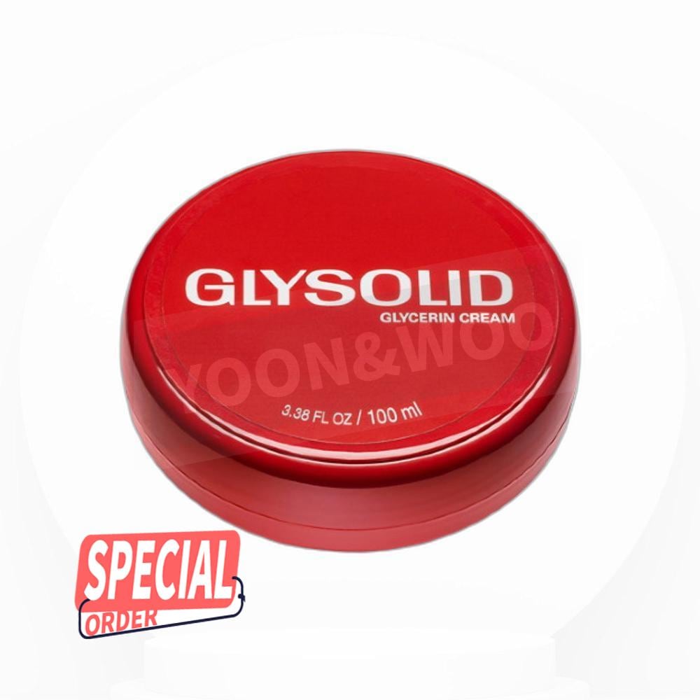 グリソリドグリセリンクリーム自タイプ 100ml 4個
