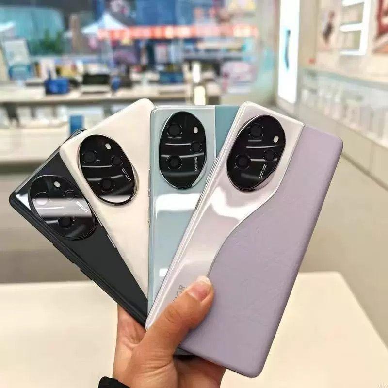 Honor 100 Pro 16GB+512GB デュアルSIM バッテリー5000mAh100W急速充電 6.78インチ 5000万画素+1200万画素+3200万画素 5Gその他メーカー