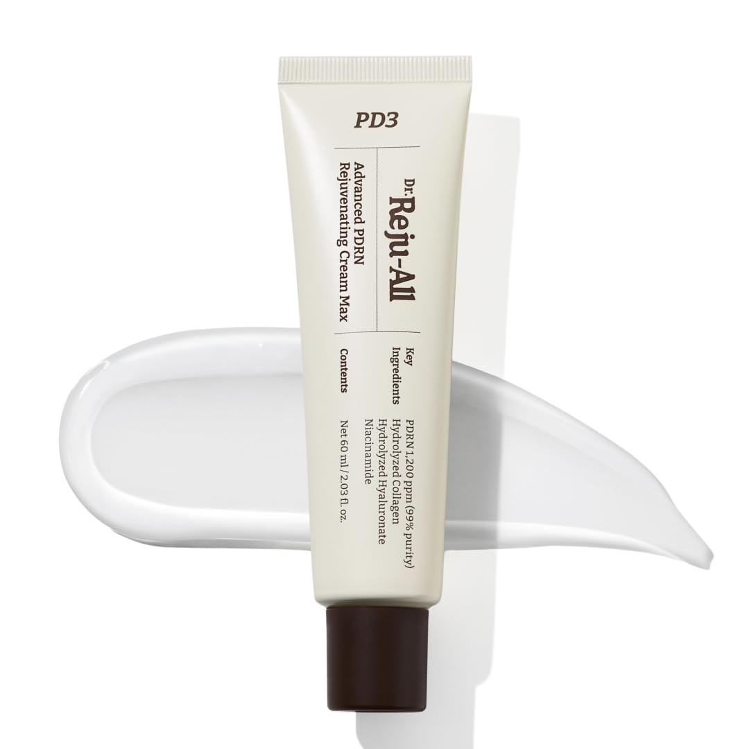 【Dr.Reju-All】 リジュオール アドバンスドPDRNクリーム 60g サーモンDNA由来PDRN(原料純度99%)1200ppm配合 潤い保湿クリーム ハリ 弾力 プランピング ツヤ肌 ガラ