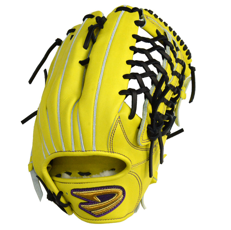 ディークエスト D-Quest 硬式用グラブ クロスオーバー 外野手用 グラブ袋付き 野球 硬式 グラブ グローブ 展示会限定 24SS (JHB-181-077)
