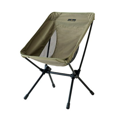 他サイト： ogawa(オガワ) アウトドア チェア ツーアングルチェア S オリーブ 1912の商品画像