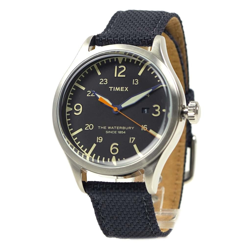 タイメックスタイメックス 腕時計 メンズ TIMEX The Waterbury ウォーターベリー TW2R38500