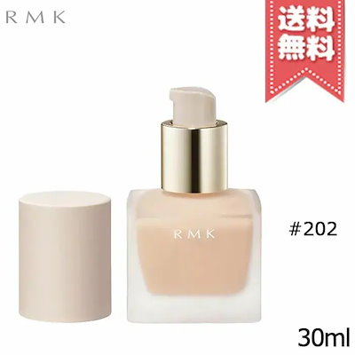 【送料無料】RMK アールエムケー リクイドファンデ...のサムネイル