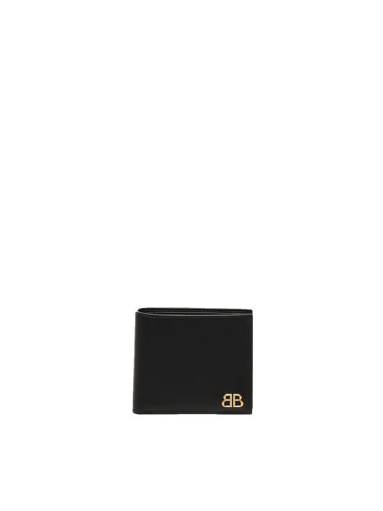 BALENCIAGA Men Wallet 766569 2ABXL1000 Black