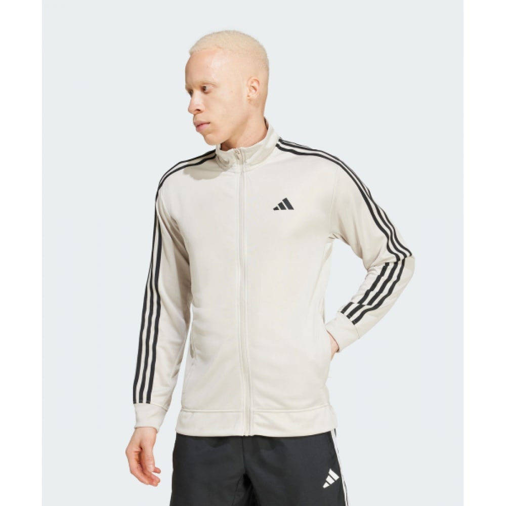 アディダスエッセンシャル 3S トレーニングトラックトップ JD0165