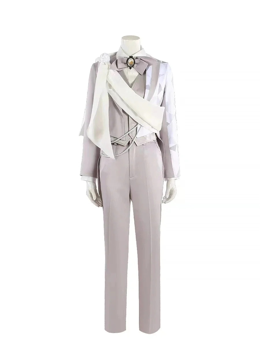 ツイステッドワンダーランド ツイステ 100年 HEARTSLA寮 全員通用 ステージ服 舞台 演出服 ハロウィン クリスマス イベント 変身 仮装 変装 制服 大人用