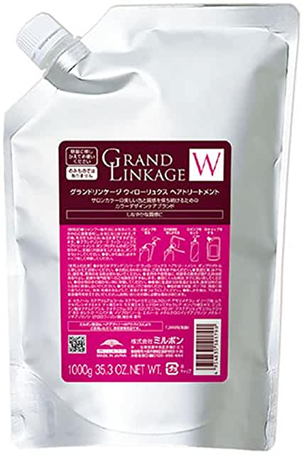 グランドリンケージ　ウィローリュクストリートメント　1000g　詰替え