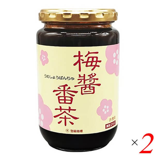 梅醤番茶お得用 360g 2個セット アイリス グルテンフリー 紀州産 南高梅 国産 5,339円