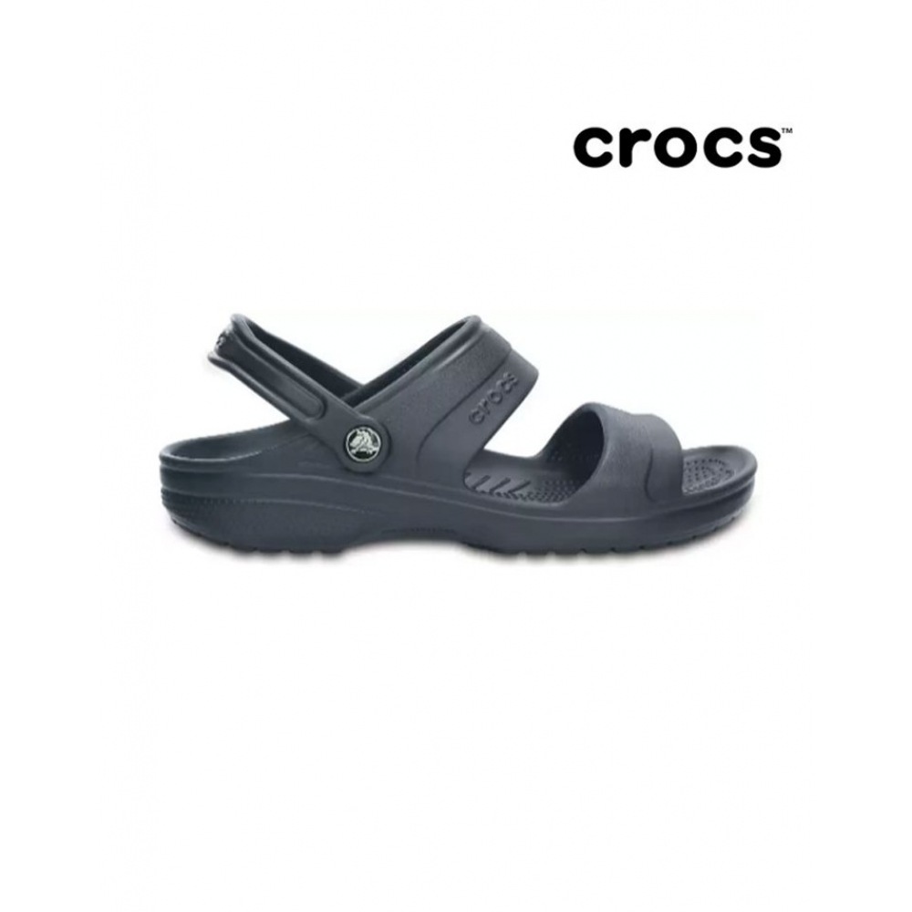 クロックスコモンクラシックサンダルネイビー 200445-410