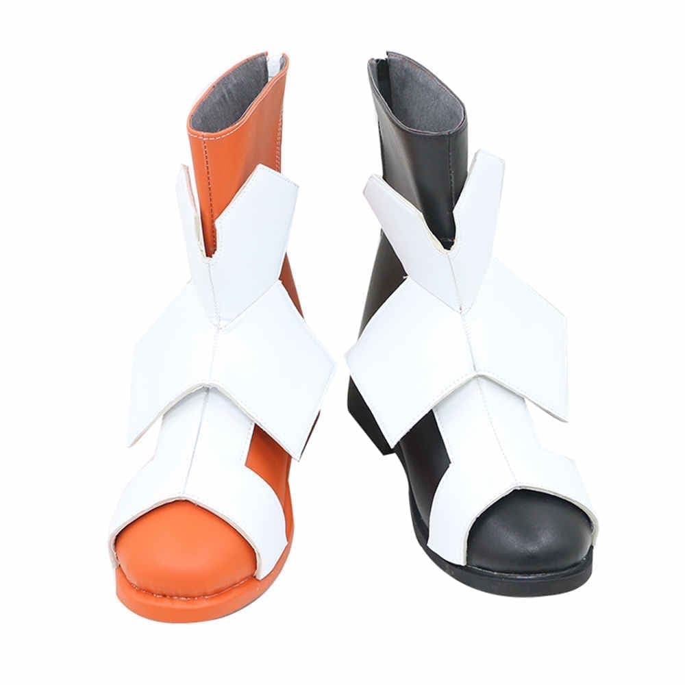 ゼノブレイド3　タイオン　コスプレ靴/ブーツ期間限定30％