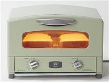 【動作確認済】【中古】本体のみ アラジン グラファイトトースター 遠赤グラファイト搭載 アラジングリーン CAT-GS13A-G 2019年製