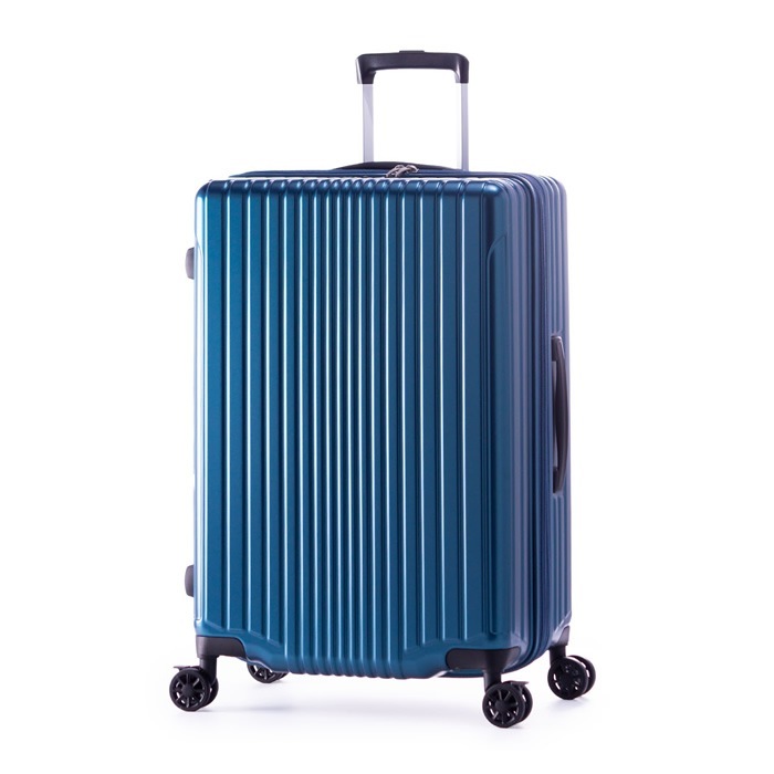 ハードキャリーケース FILPake フィルパケ 10泊以上 100L～114L ALI-6060-28W-MDNV マットダークネイビー