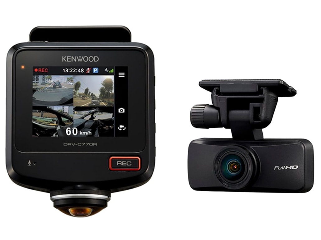 DRV-C770R ドライブレコーダー