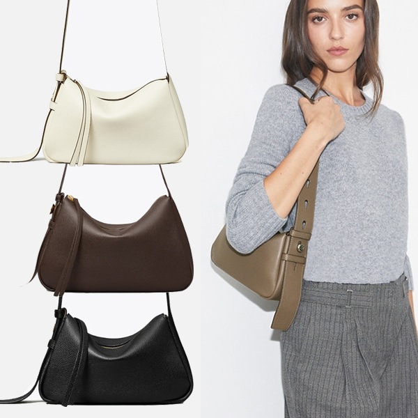 Small Romy Shoulder Bag