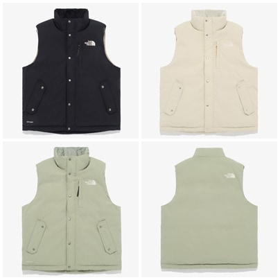 MS FLYON RDS DOWN VEST [NV1DQ59]