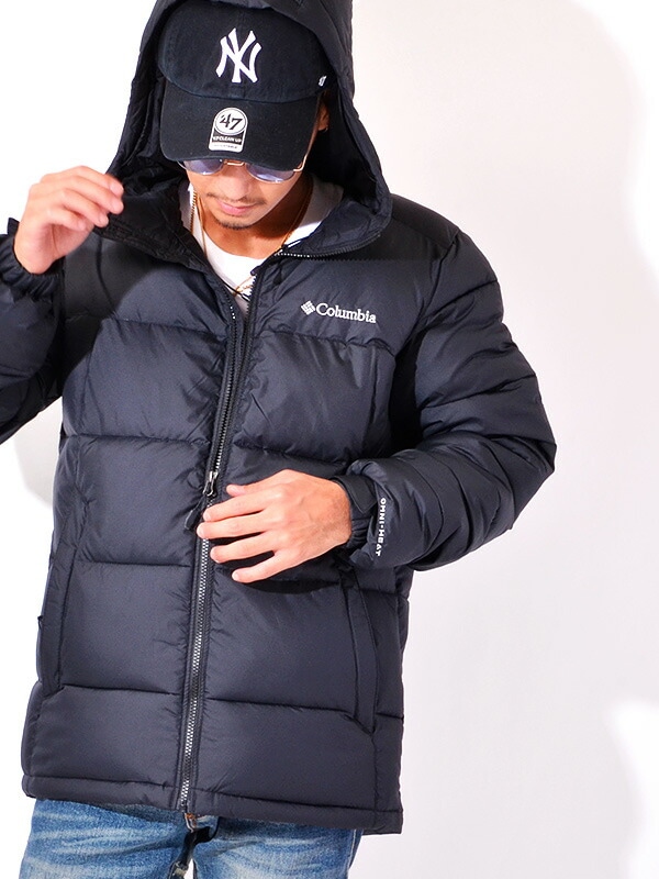 完成品 Jacket Hooded Lake Pike アウター ユニセックス レディース メンズ オムニヒート ジャケット アウター パイク  we0020 フーデッド レイク ロングコート カラー:BLACK(010) - www.viacaocatedral.com.br