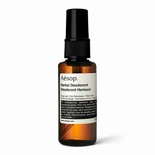 イソップ ハーバル ボディスプレー 50ml ユーカリの香り [並行輸入品] 5,607円